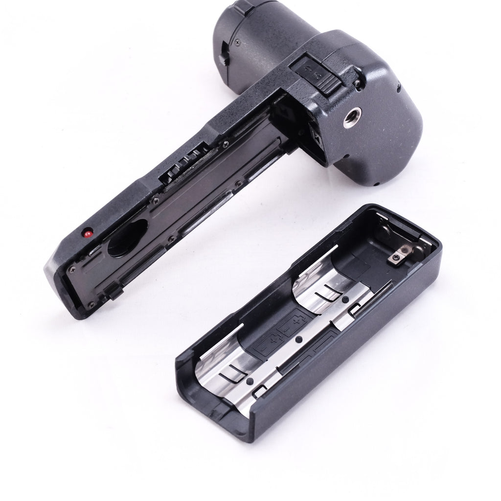 PENTAX SuperA + ワインダーグリップ