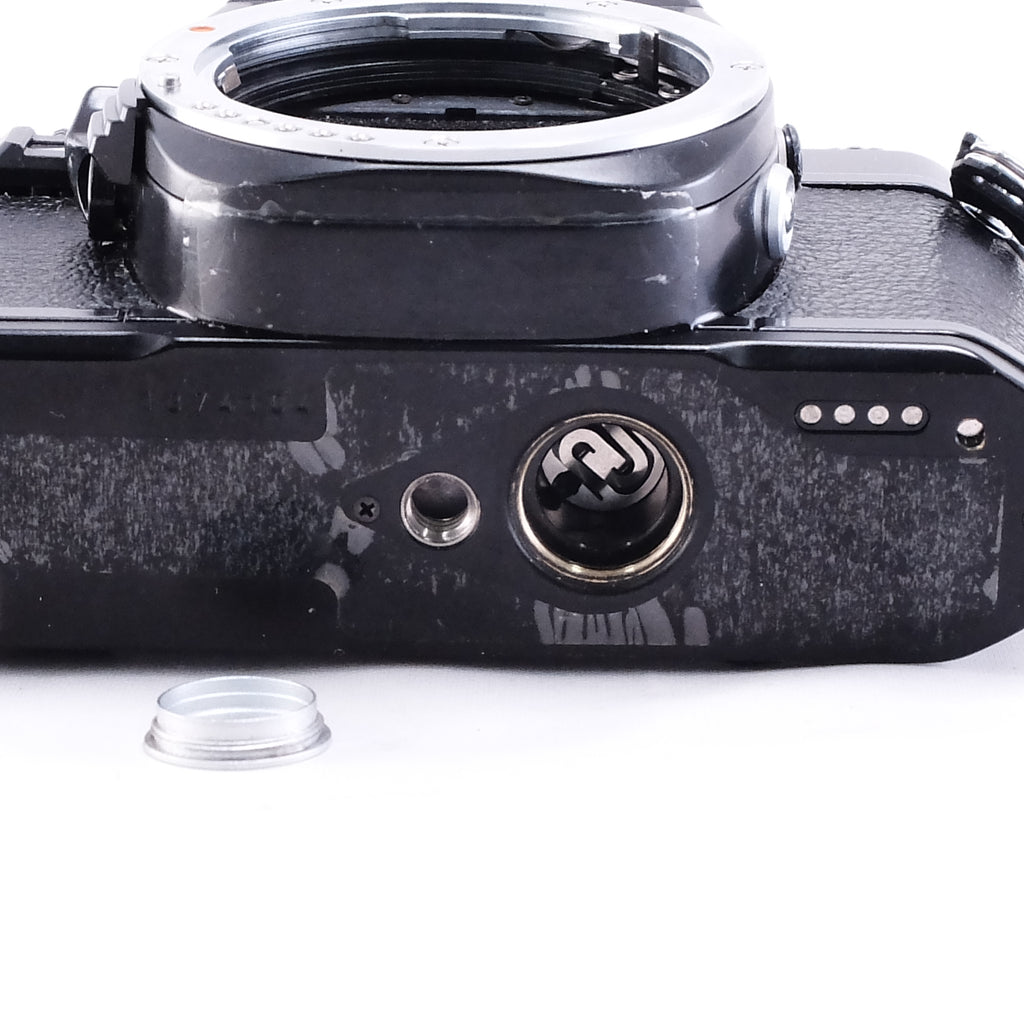 PENTAX SuperA + ワインダーグリップ