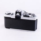 OLYMPUS OM-1 ＋ F.ZUIKO AUTO-S 50mm F1.8 [OM]