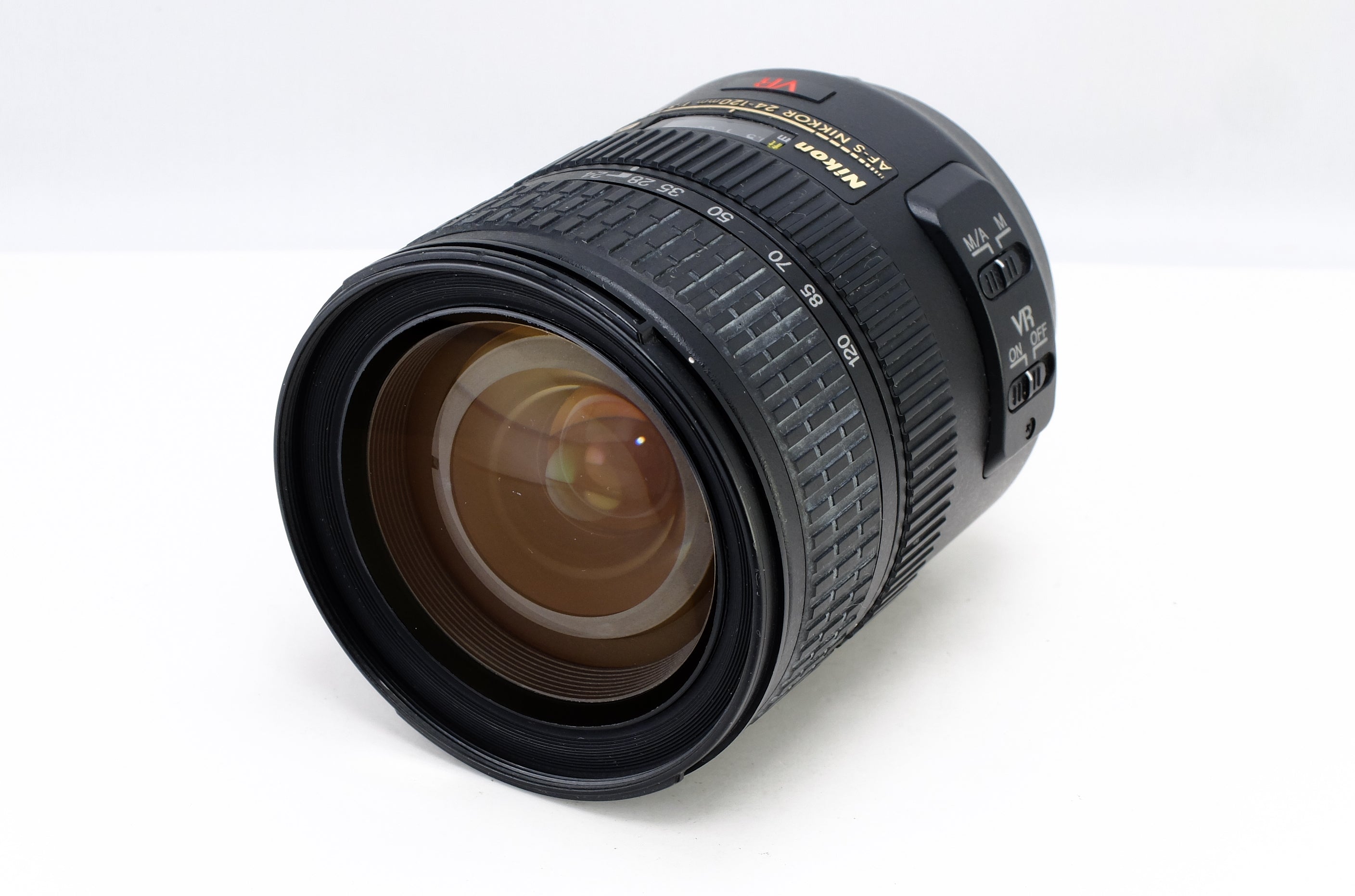 Nikon】AF-S NIKKOR VR ED 24-120mm F3.5-5.6 G [ニコンFマウント] [1480520530038