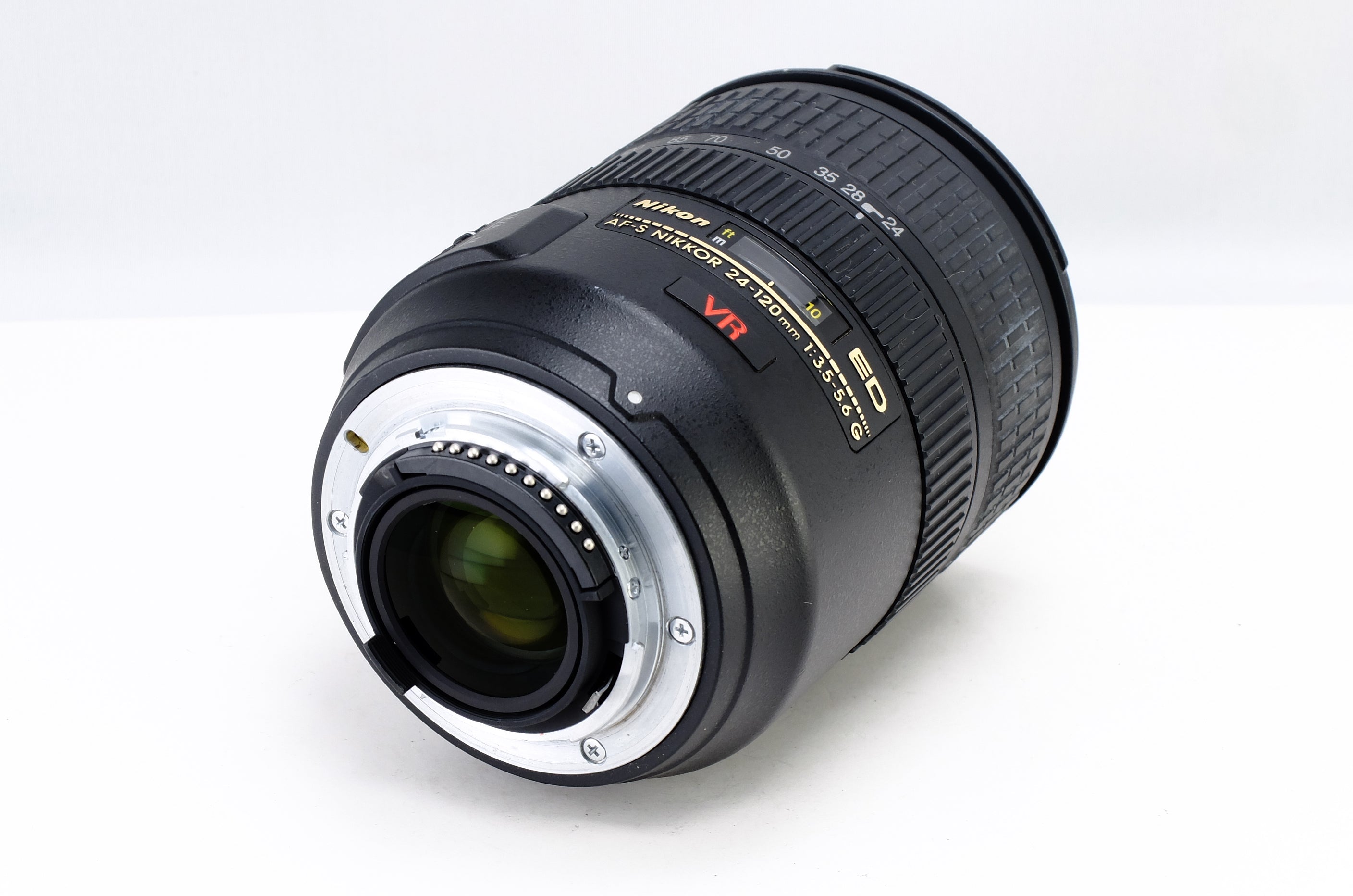 Nikon】AF-S NIKKOR VR ED 24-120mm F3.5-5.6 G [ニコンFマウント] [1480520530038