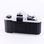 PENTAX MX (Silver) + SMC PENTAX 50mm F2