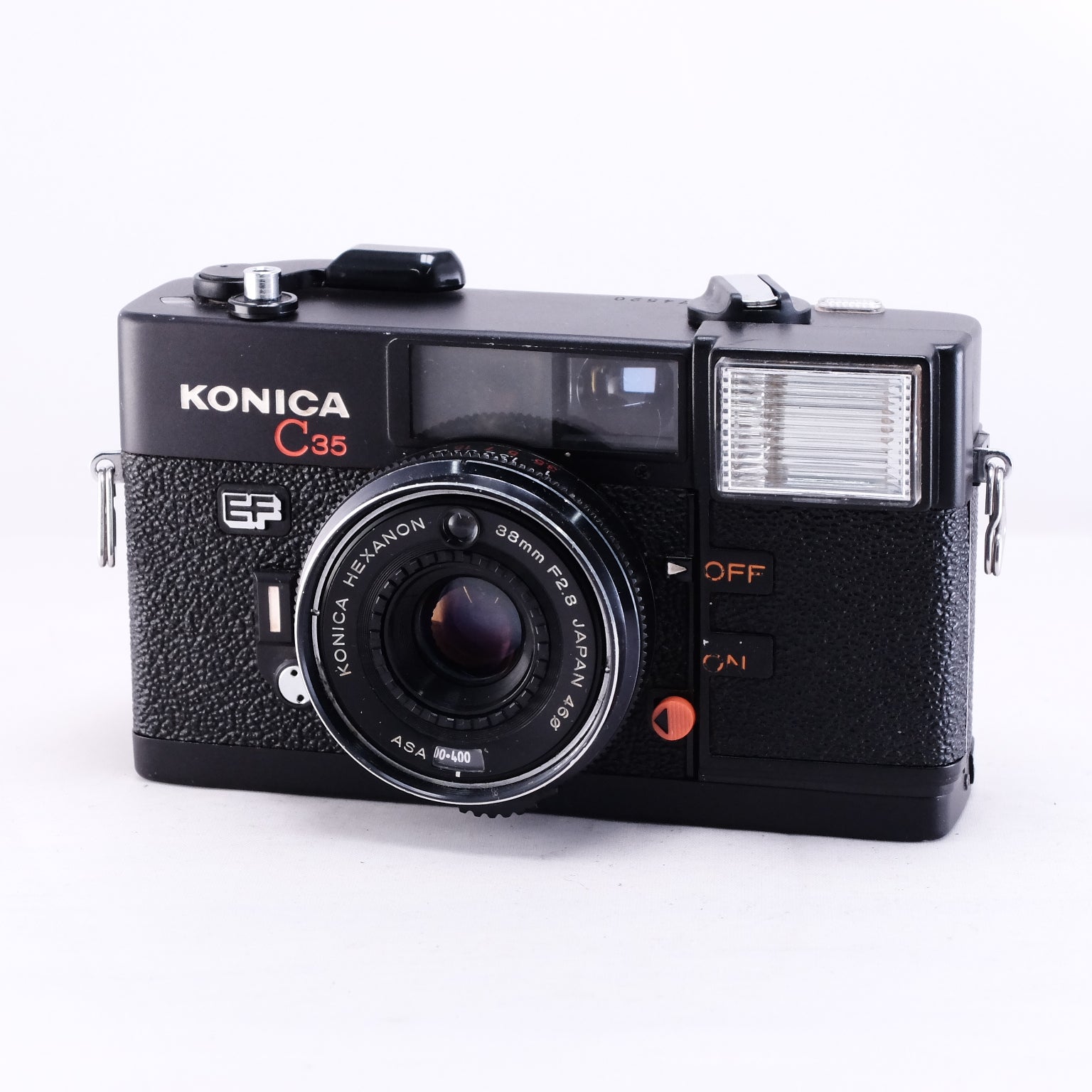 KONICA C35 EF