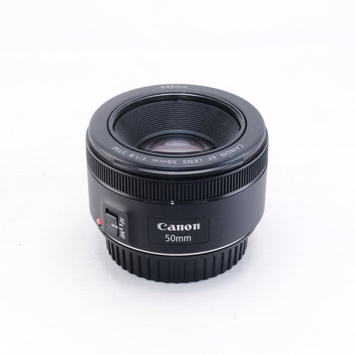 Canon EF 50mm F1.8 STM [EF]