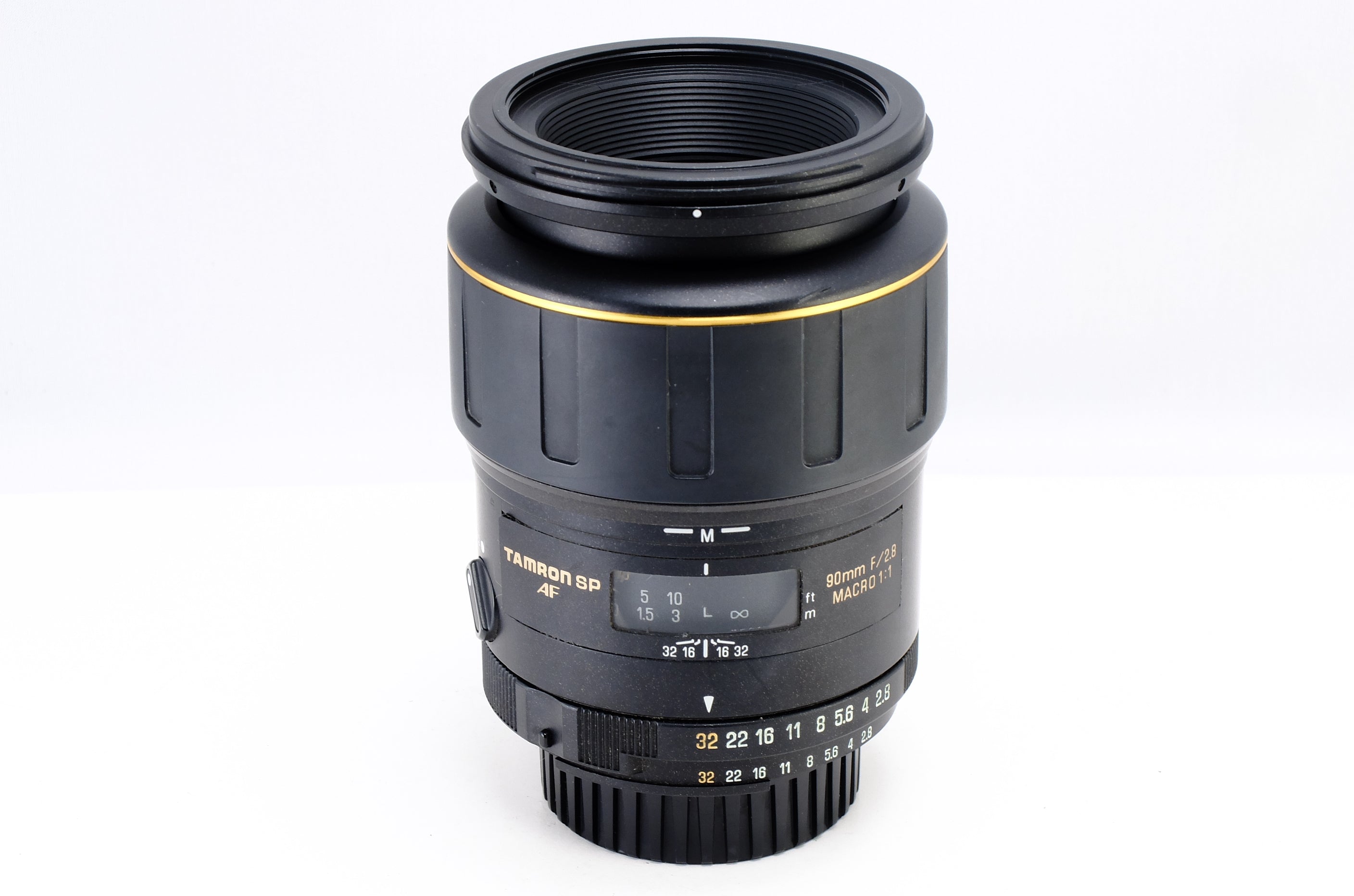 TAMRON】 SP AF 90mm F2.8 MACRO [NIKON Fマウント] [1380525585222] – 東京CAMERA