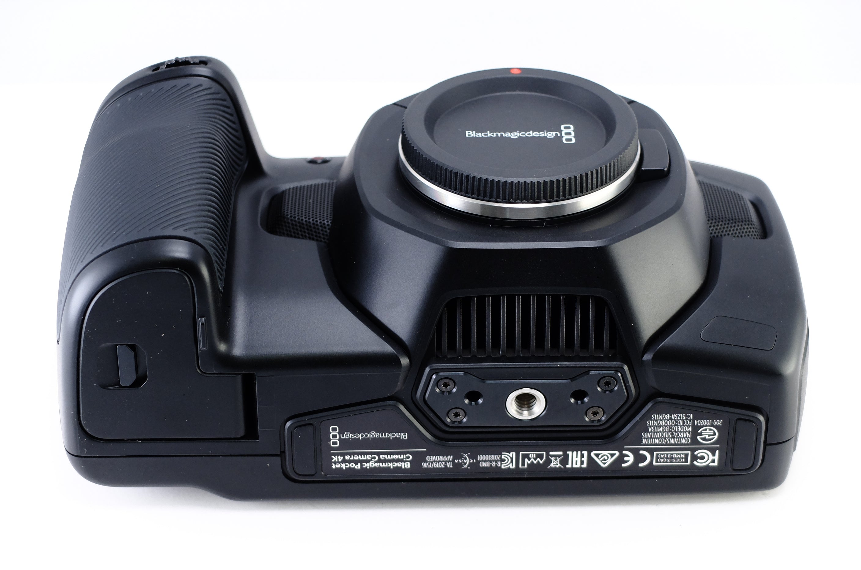 Blackmagicdesign】Blackmagic Pocket Cinema Camera 4K [マイクロ 