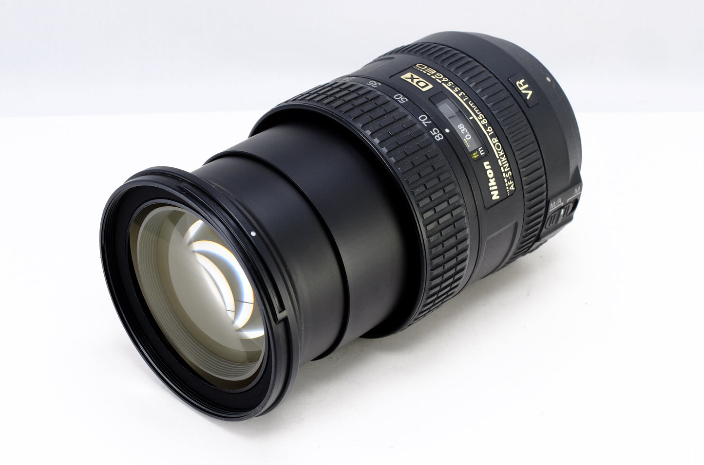 【Nikon】AF-S NIKKOR 16-85mm f/3.5-5.6G ED VR DX [ニコンFマウント]