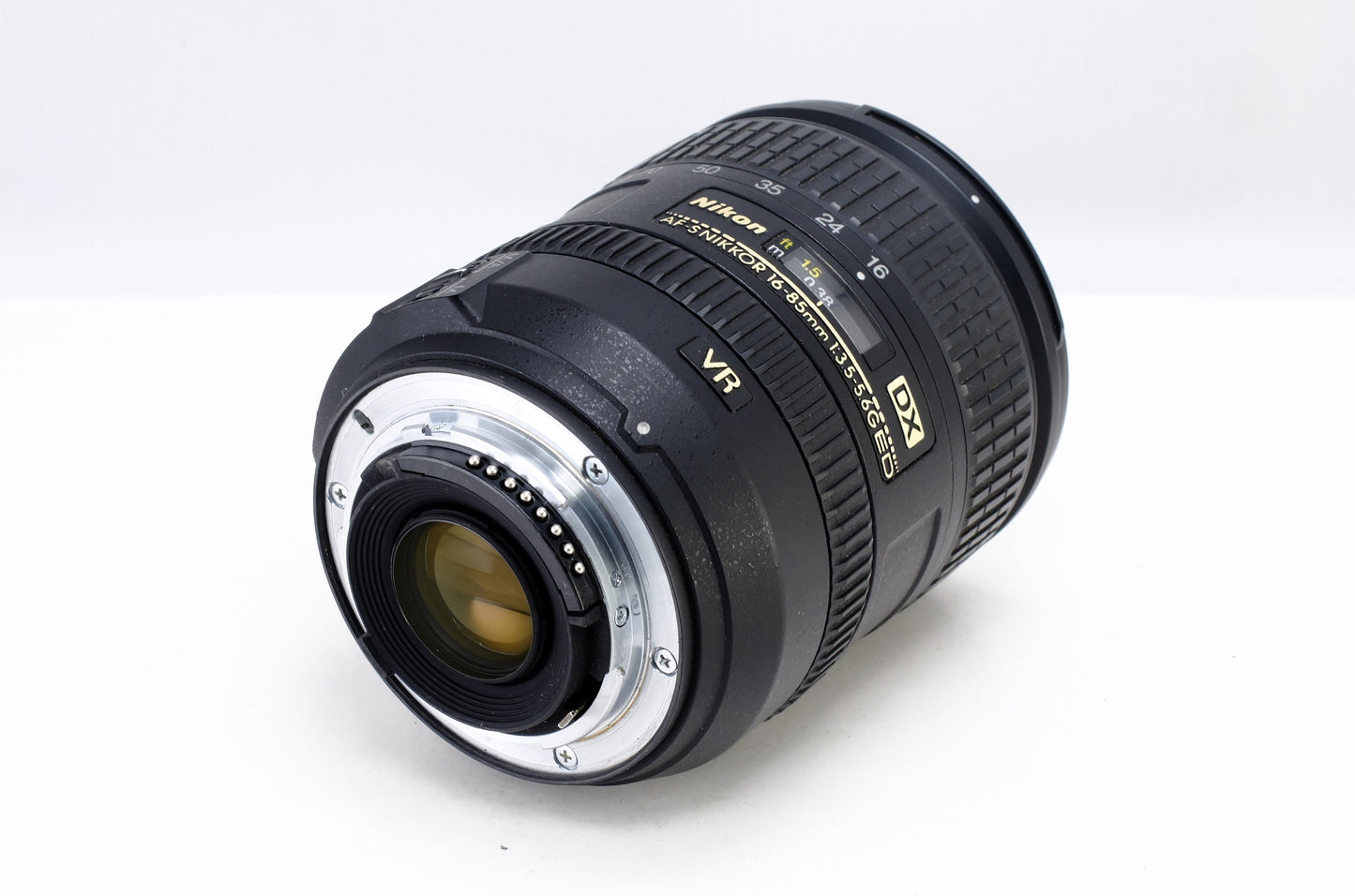 【Nikon】AF-S NIKKOR 16-85mm f/3.5-5.6G ED VR DX [ニコンFマウント]