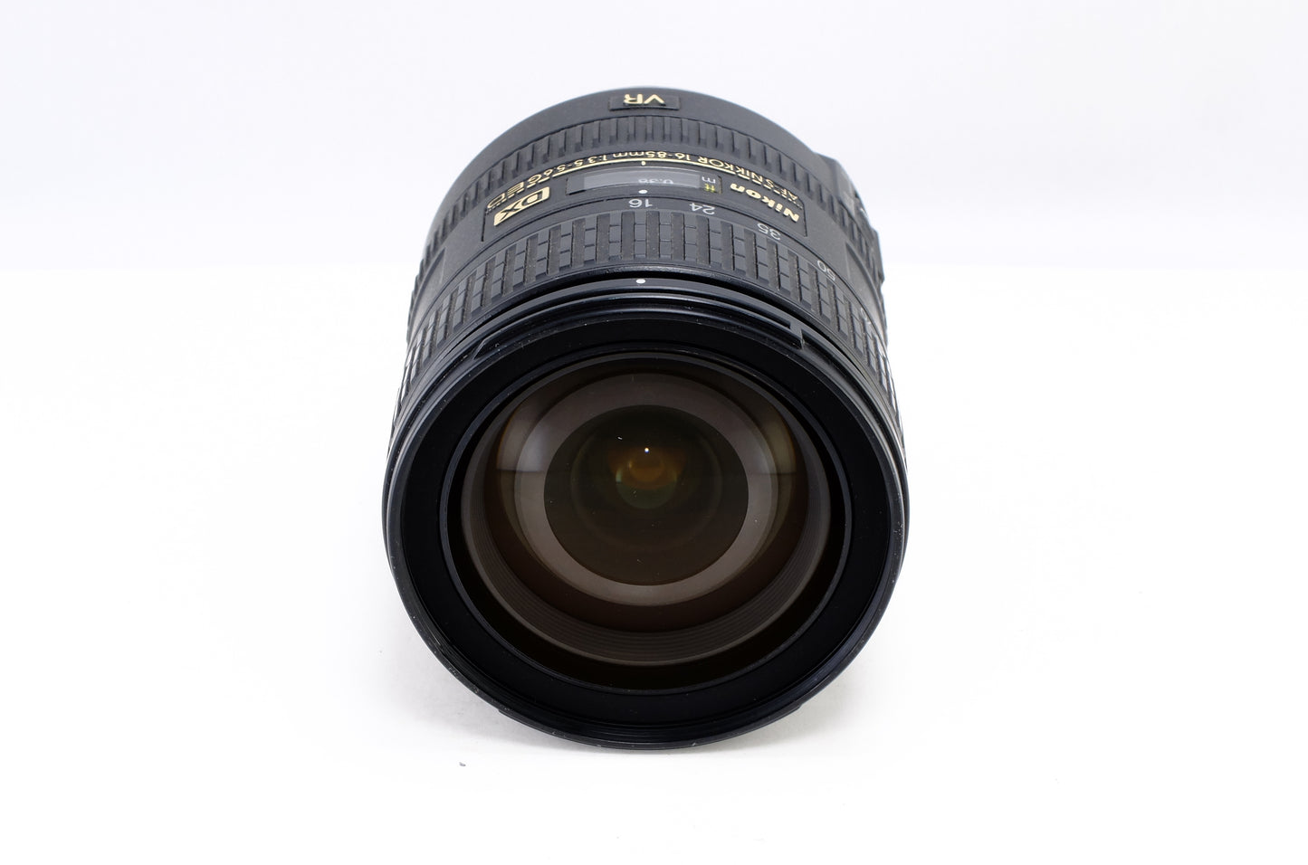 【Nikon】AF-S NIKKOR 16-85mm f/3.5-5.6G ED VR DX [ニコンFマウント]