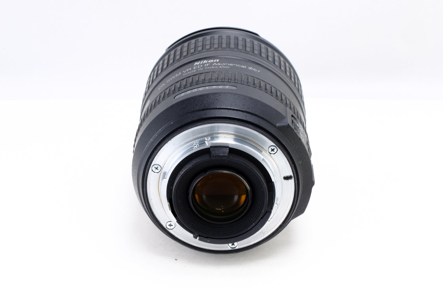 【Nikon】AF-S NIKKOR 16-85mm f/3.5-5.6G ED VR DX [ニコンFマウント]