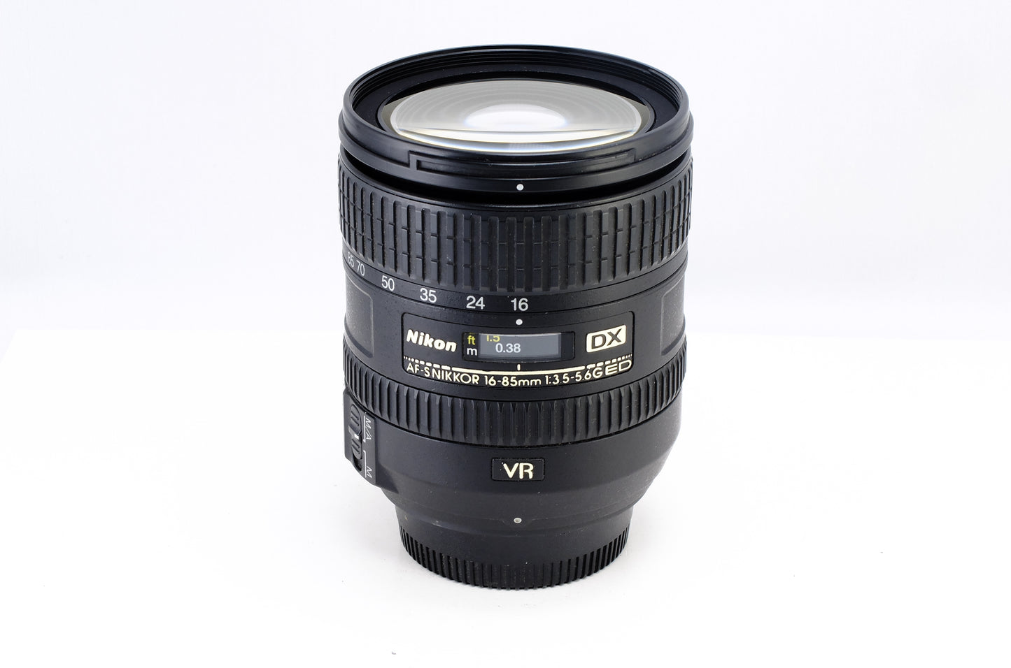 【Nikon】AF-S NIKKOR 16-85mm f/3.5-5.6G ED VR DX [ニコンFマウント]