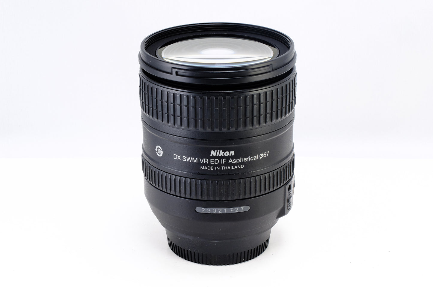 【Nikon】AF-S NIKKOR 16-85mm f/3.5-5.6G ED VR DX [ニコンFマウント]