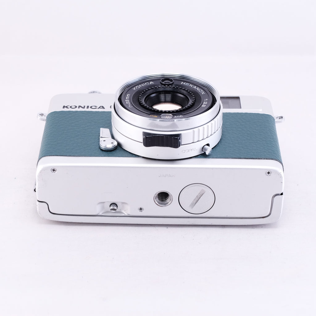 KONICA C35 (Green shadow) ※整備品