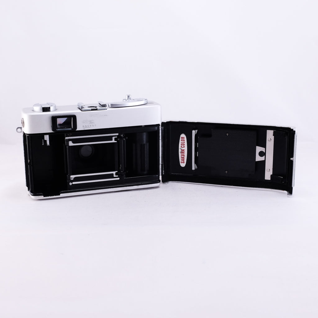 KONICA C35 (Green shadow) ※整備品