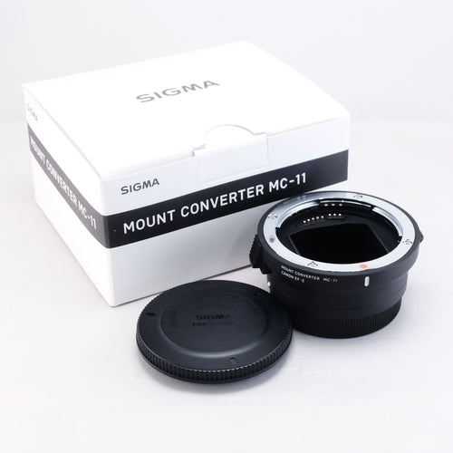 SIGMA MOUNT CONVERTER MC-11 CANON EF-E