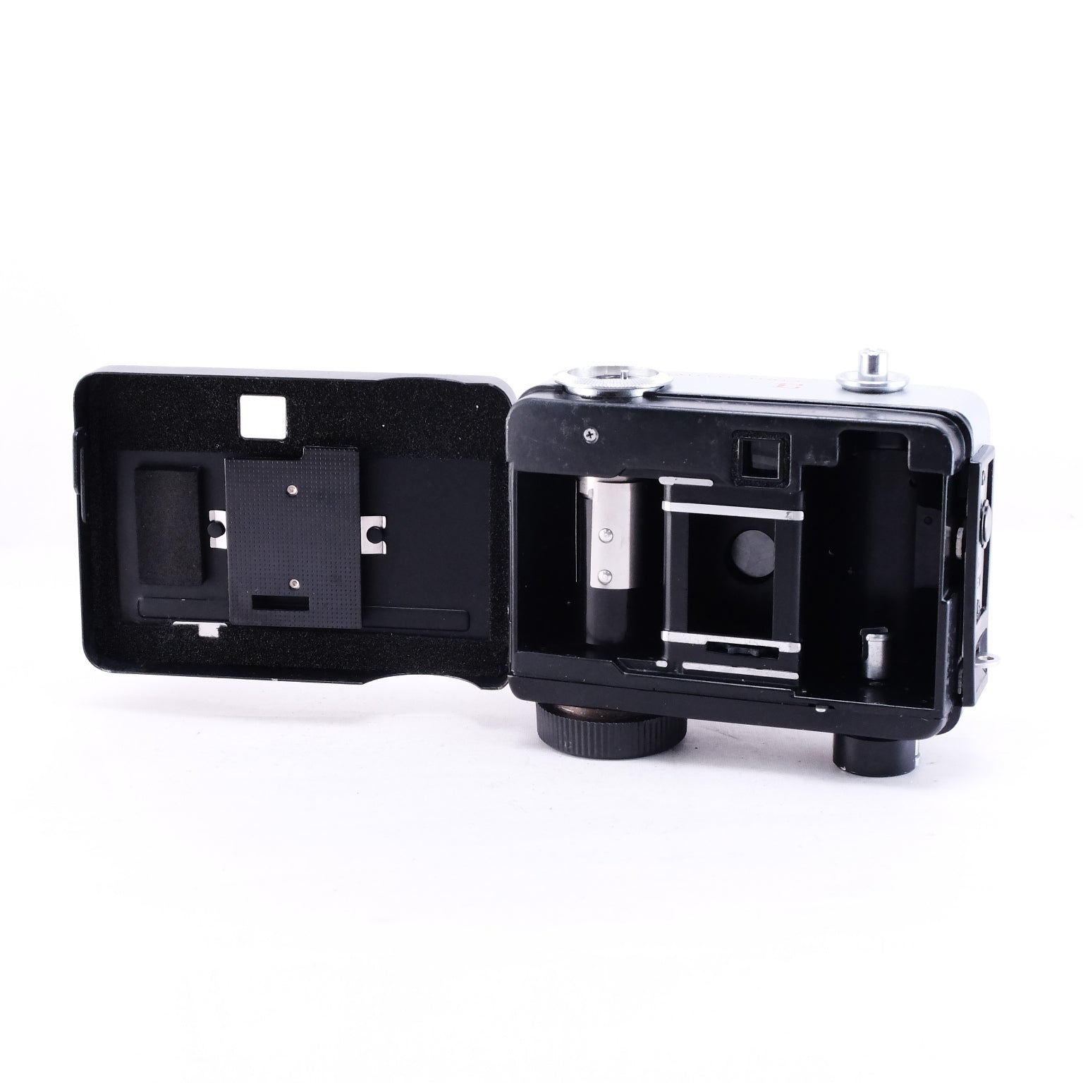 整備済！RICOH AUTO HALF E Ricoh AUTO HALF E (Green) ※整備済品 – 東京CAMERA