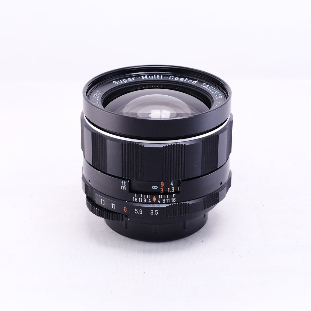PENTAX Super-Multi-Coated TAKUMAR 24mm F3.5 [M42]