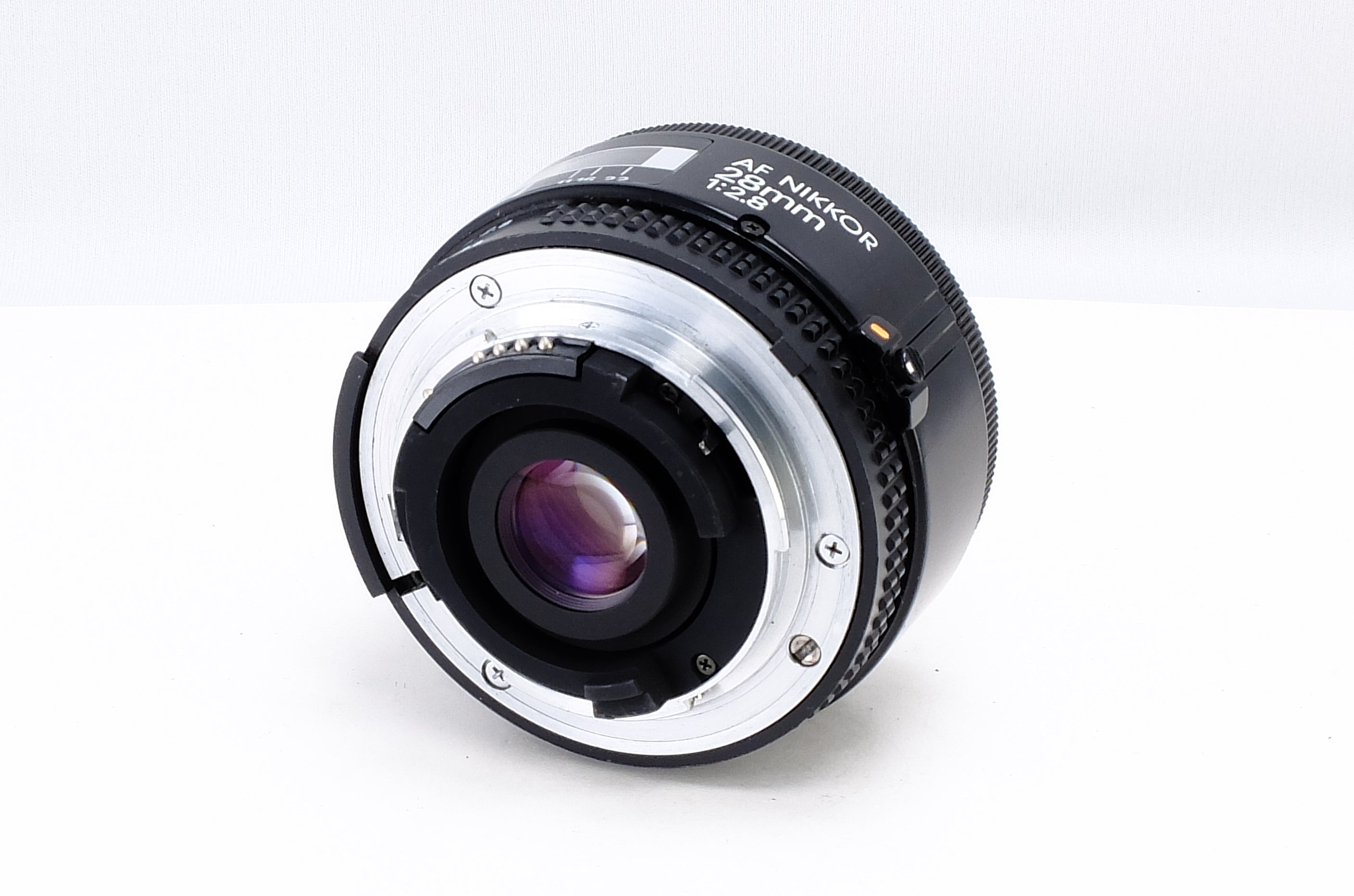 Nikon】AF NIKKOR 28mm F2.8 [ニコンFマウント] [1180522934871] – 東京CAMERA