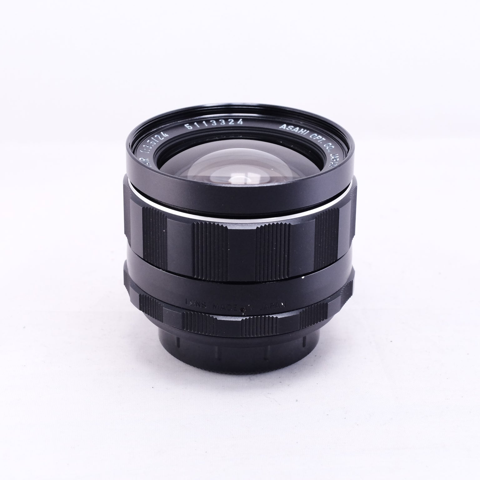PENTAX Super-Multi-Coated TAKUMAR 24mm F3.5 [M42]