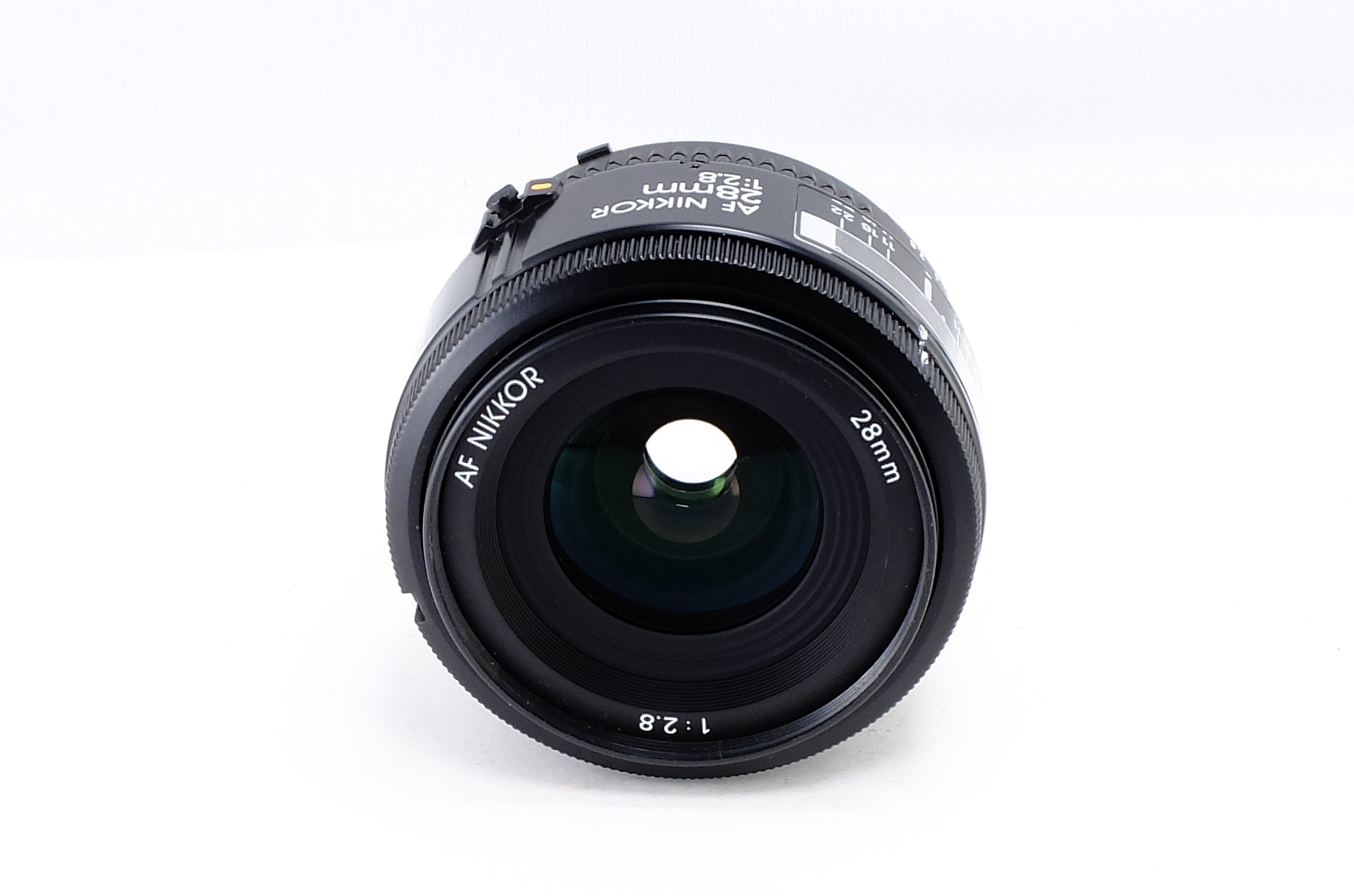 Nikon】AF NIKKOR 28mm F2.8 [ニコンFマウント] [1180522934871] – 東京CAMERA