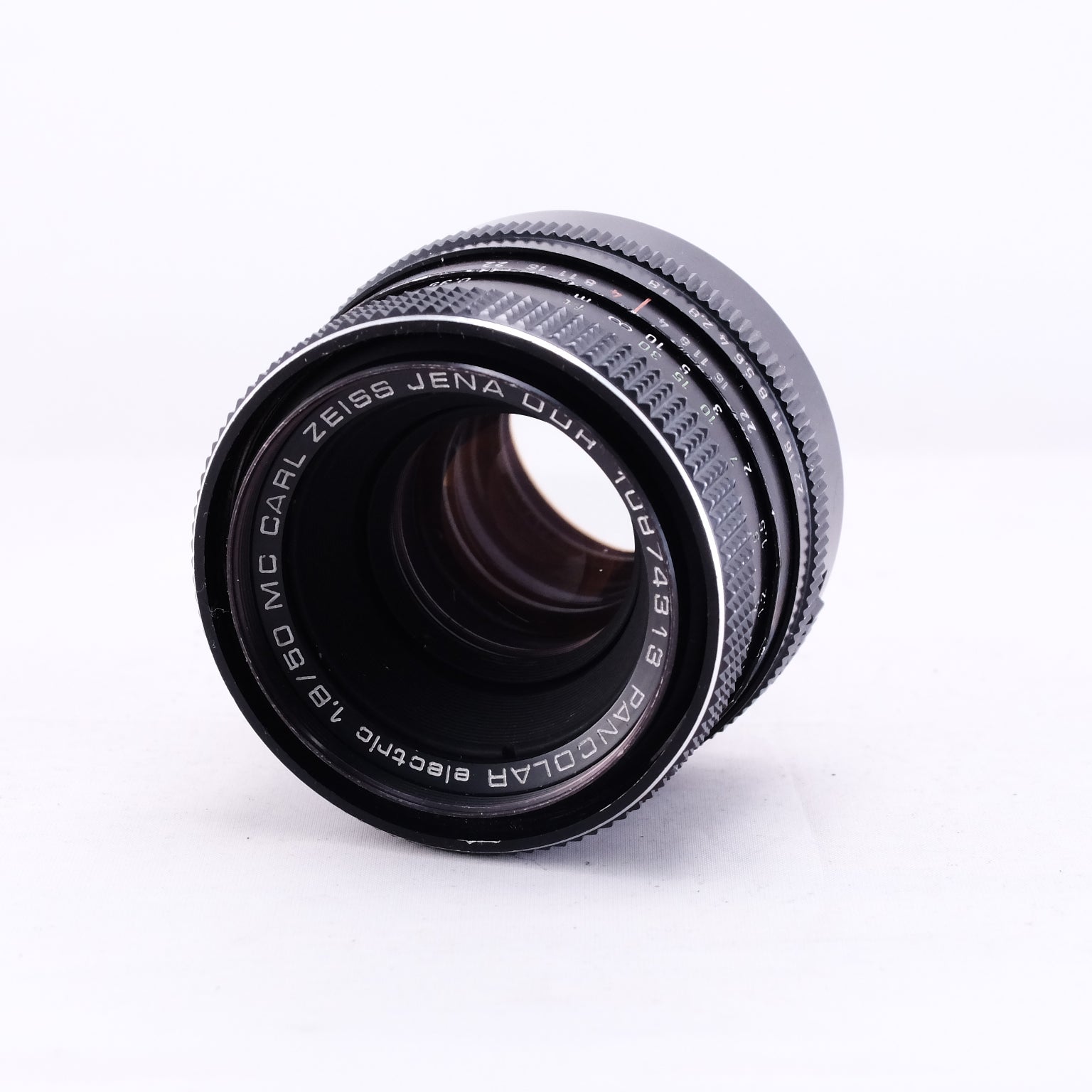 Carl Zeiss Jena DDR PANCOLAR electric 50mm F1.8 MC [M42]