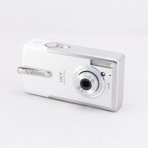 2003　Canon IXY DIGITAL L （パールホワイト）
