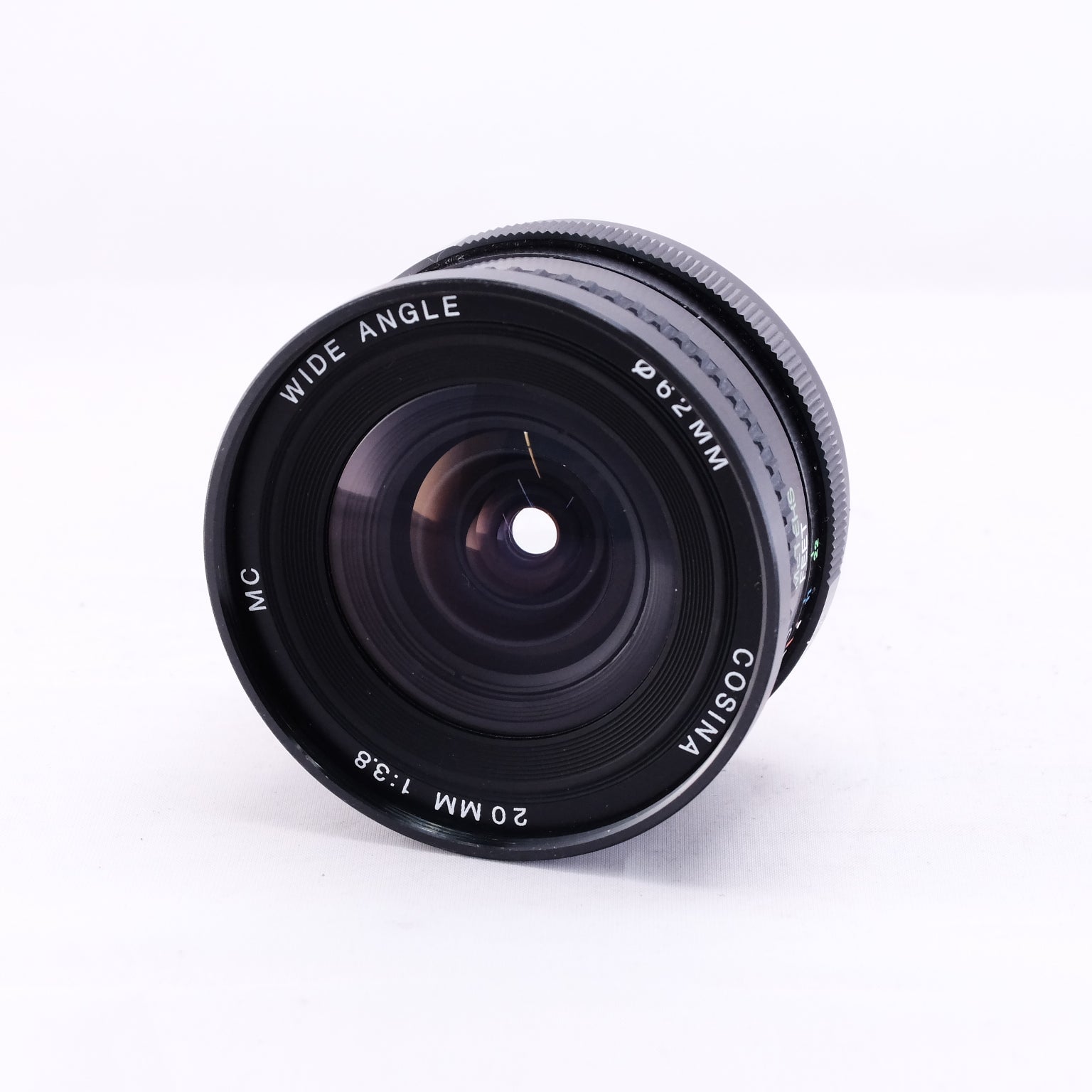 COSINA WIDE ANGLE 20mm F3.8 MC [K]