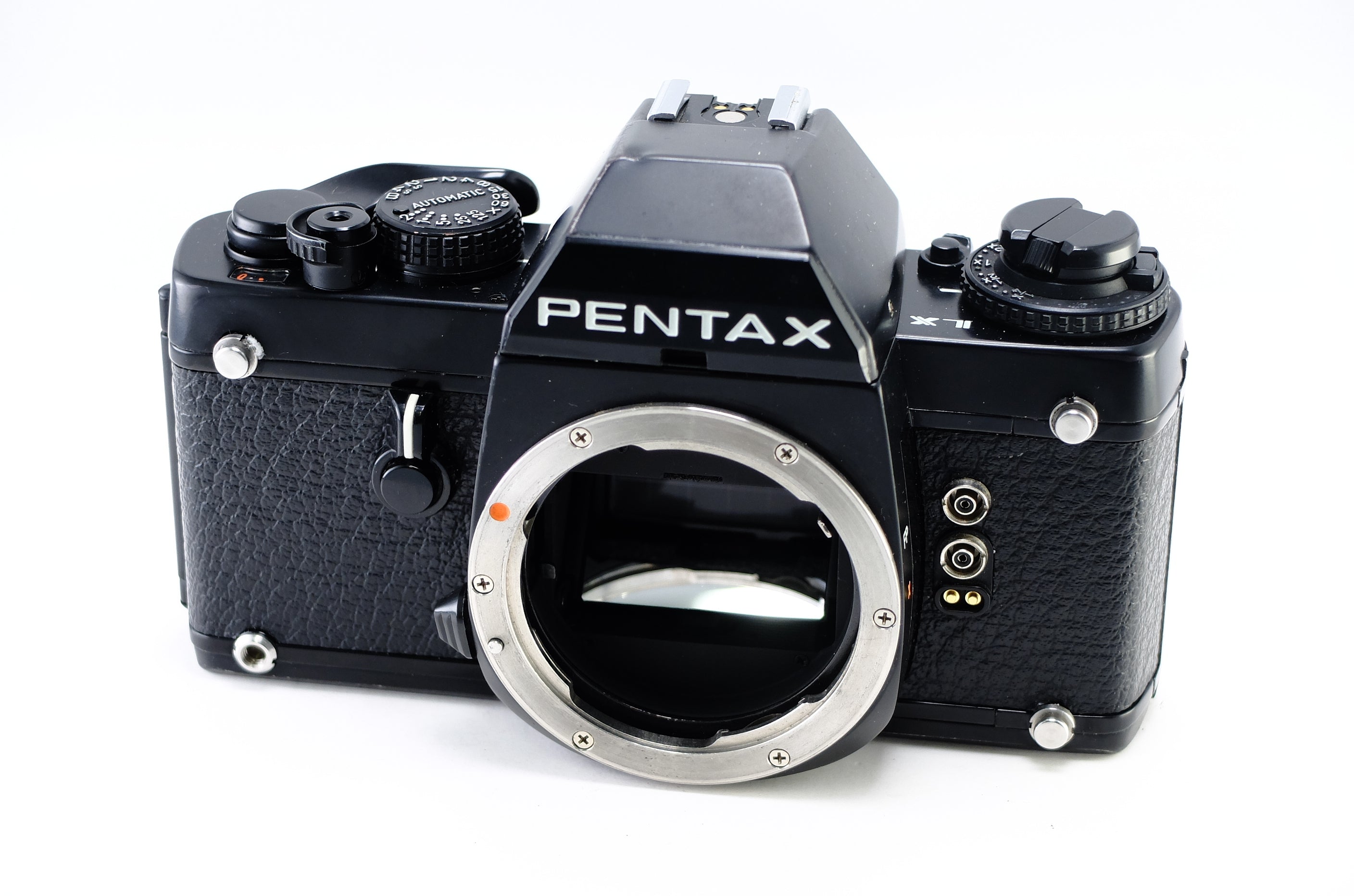 PENTAX】LX (後期) + FA-1W 方眼マット (OH済み） – 東京CAMERA