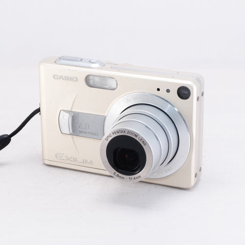 2004　CASIO EXILIM EX-Z40
