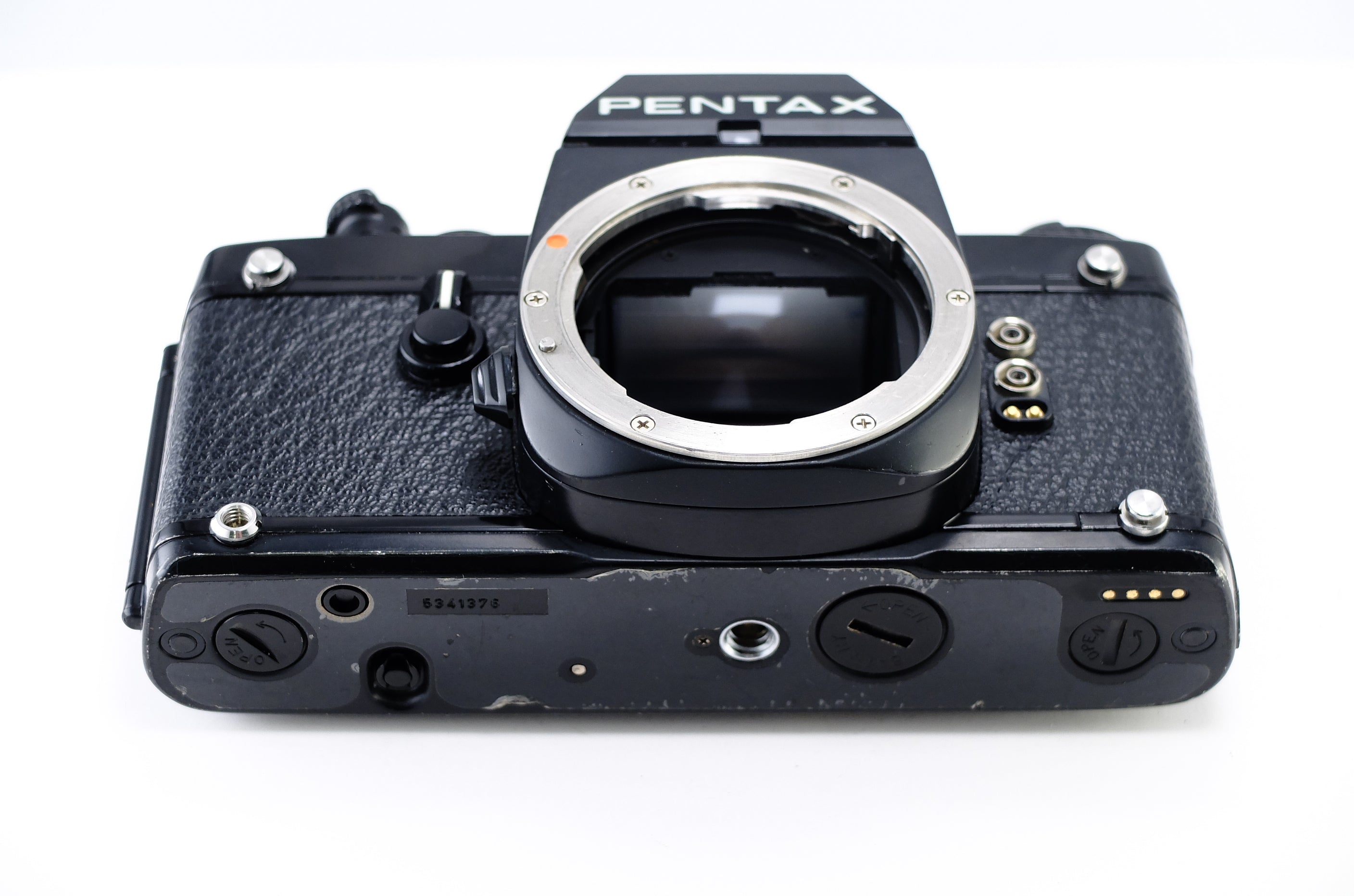 □美品□ ペンタックス PENTAX LX 後期型 FA-1W ファインダー - カメラ