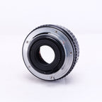 PENTAX MX (Silver) + SMC PENTAX 50mm F2