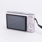 2008　Panasonic LUMIX DMC-FS20（ピンク）※整備品