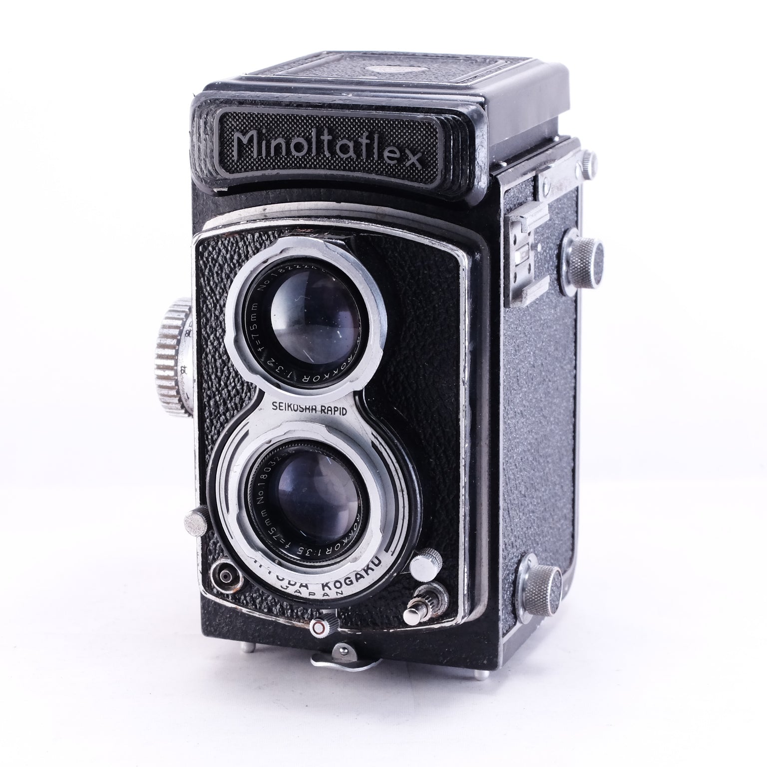 Minoltaflex III