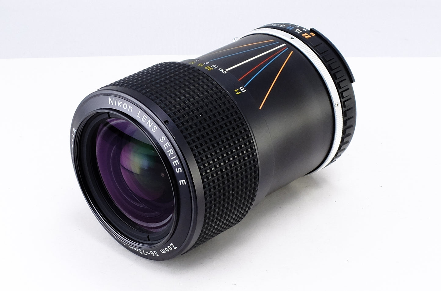 【Nikon】SERIES E Zoom-NIKKOR 36-72mm F3.5 Ai-S [ニコンFマウント] [1786523027222]