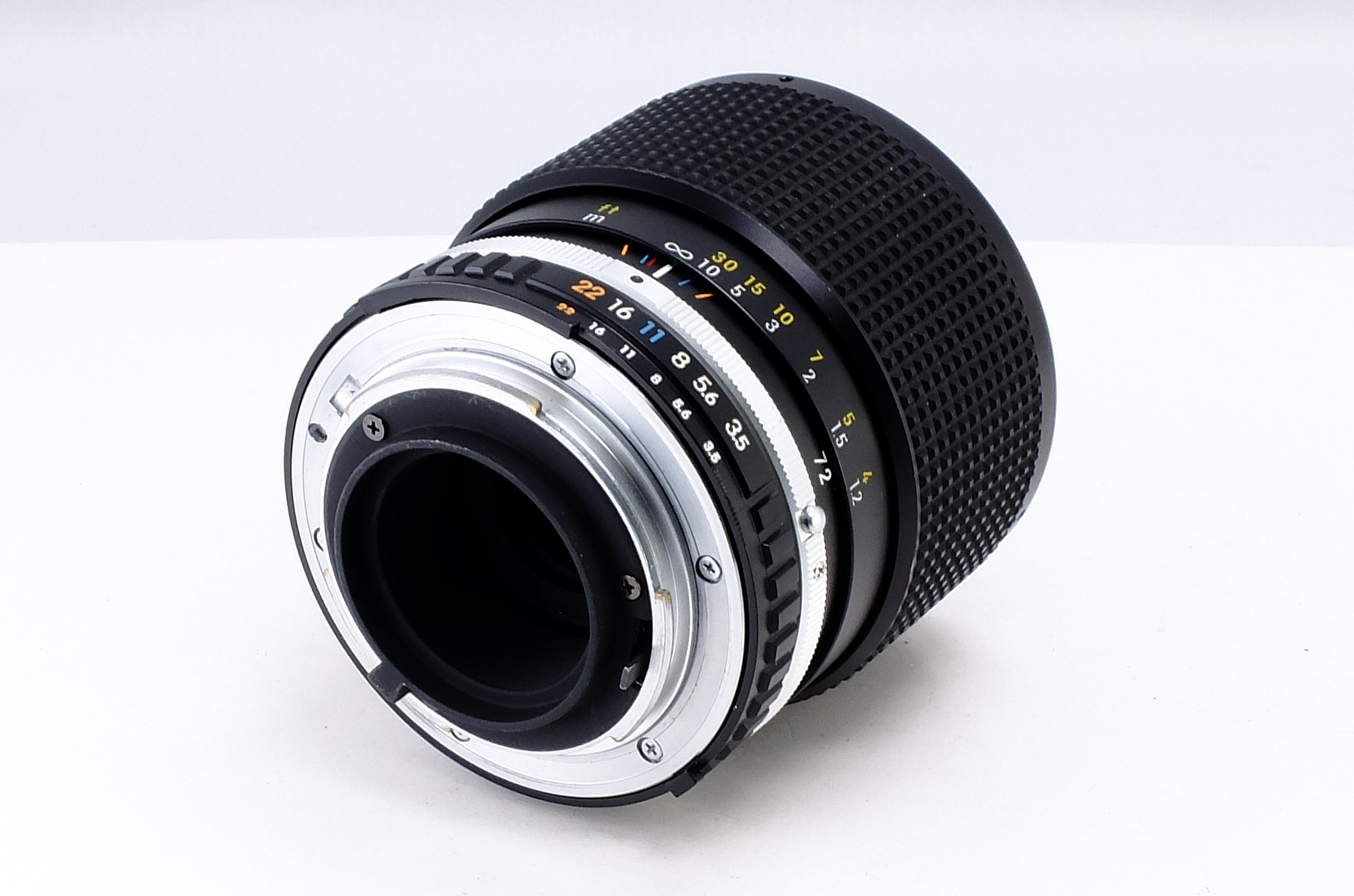 Nikon】SERIES E Zoom-NIKKOR 36-72mm F3.5 Ai-S [ニコンFマウント] [178652302722 –  東京CAMERA