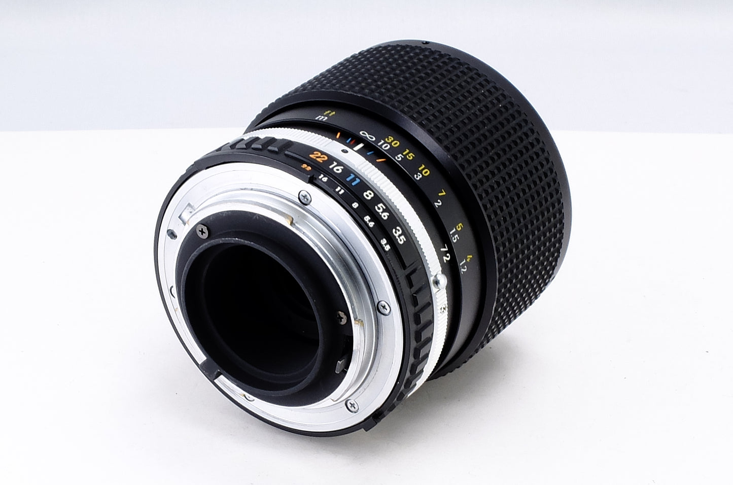 【Nikon】SERIES E Zoom-NIKKOR 36-72mm F3.5 Ai-S [ニコンFマウント] [1786523027222]