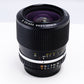 【Nikon】SERIES E Zoom-NIKKOR 36-72mm F3.5 Ai-S [ニコンFマウント] [1786523027222]