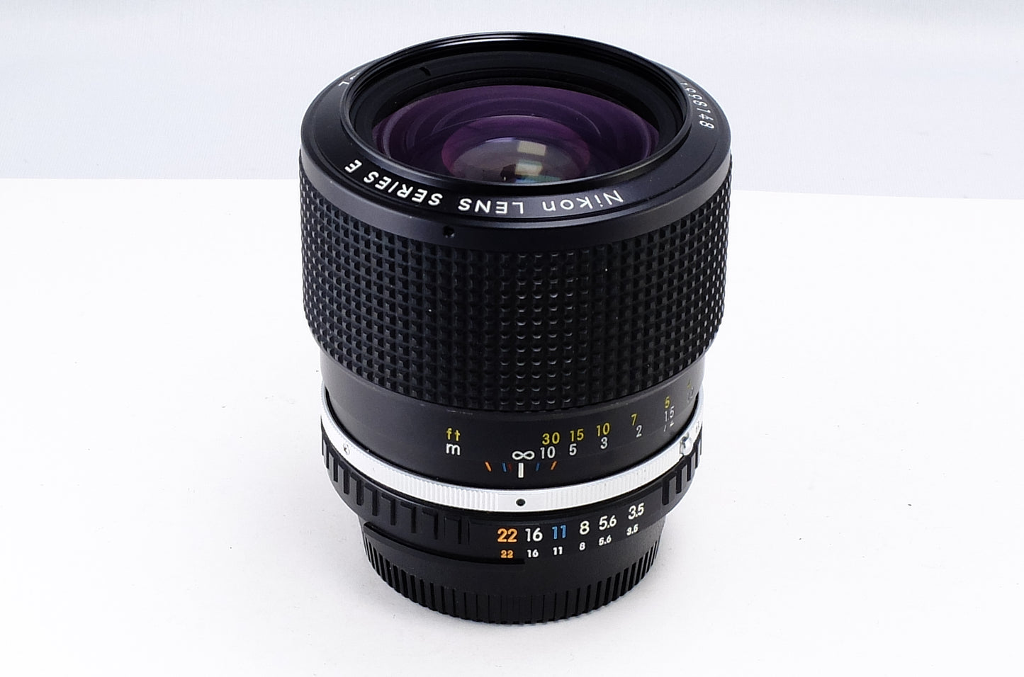 【Nikon】SERIES E Zoom-NIKKOR 36-72mm F3.5 Ai-S [ニコンFマウント] [1786523027222]