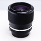 【Nikon】SERIES E Zoom-NIKKOR 36-72mm F3.5 Ai-S [ニコンFマウント] [1786523027222]