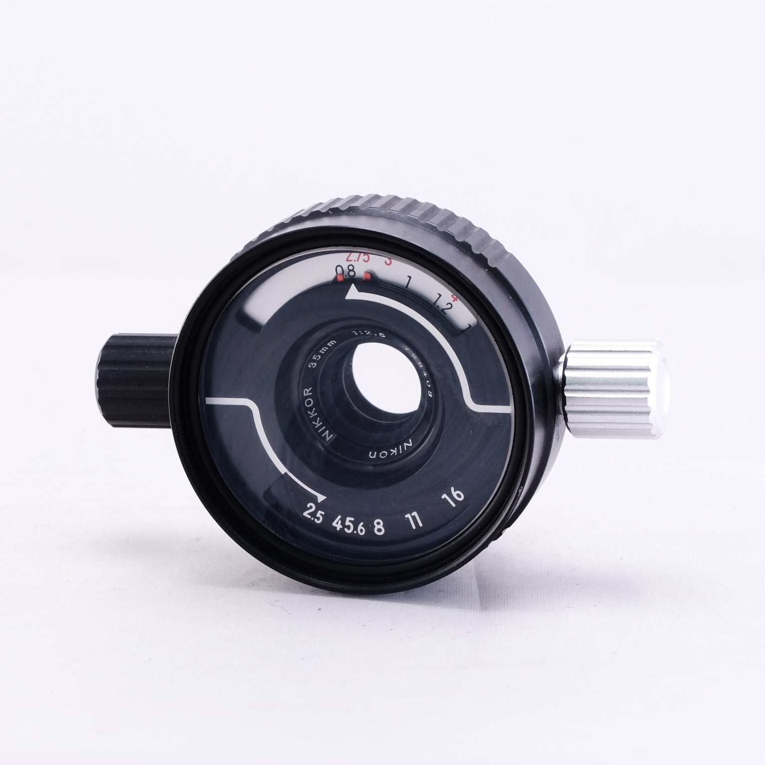 Nikon NIKONOS V オレンジ + W-NIKKOR 28mm F3.5