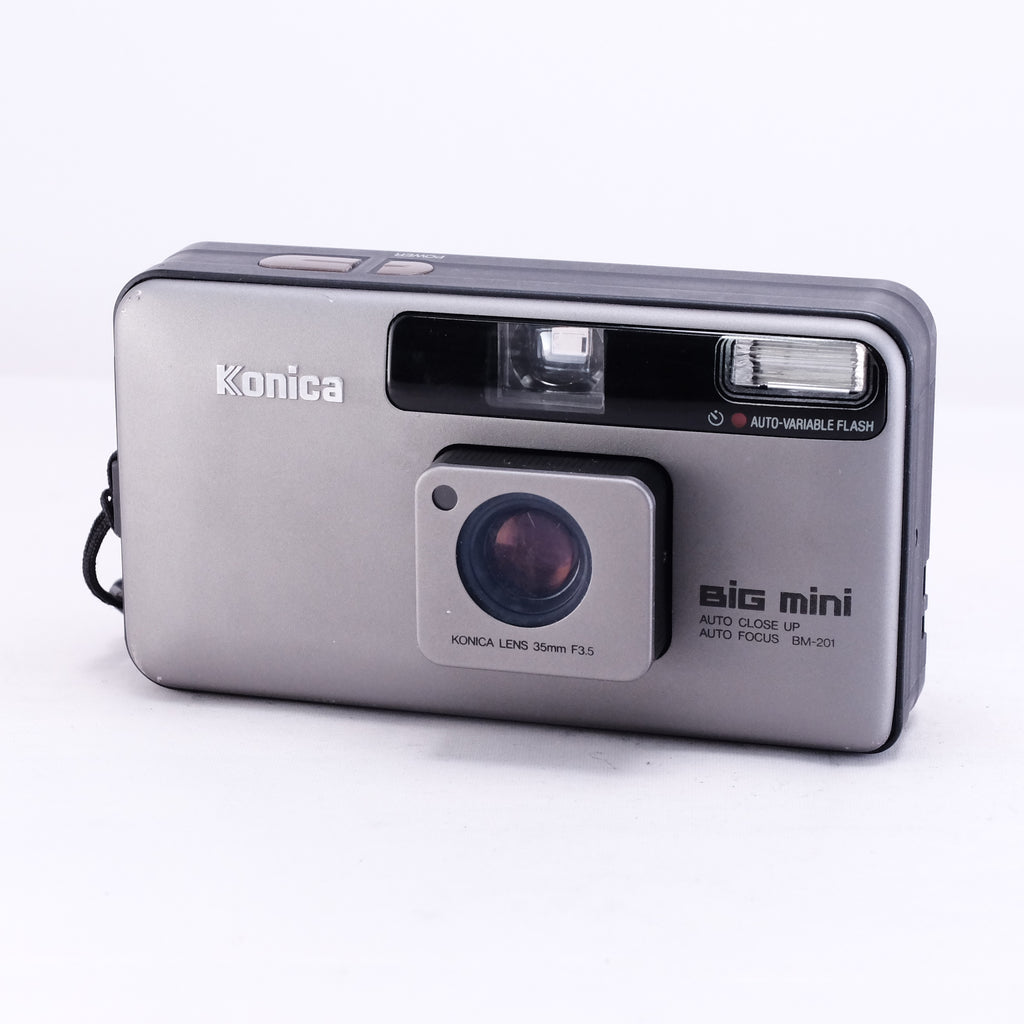 Konica BiG mini BM-201