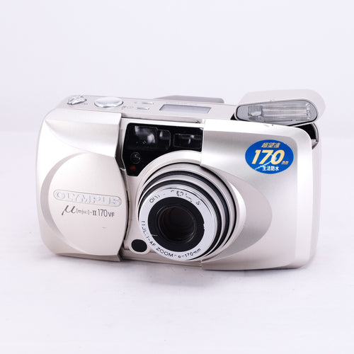 OLYMPUS μ[mju:]（ミュー）-II 170 VF