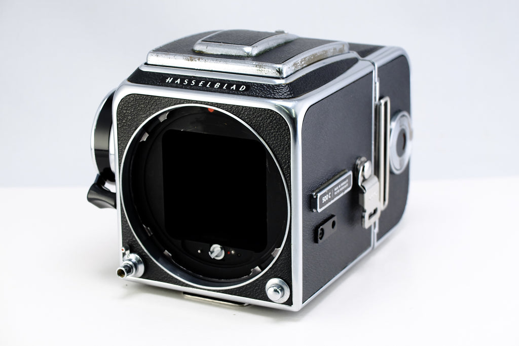 【HASSELBLAD】500C + A12フィルムホルダー | 東京CAMERA
