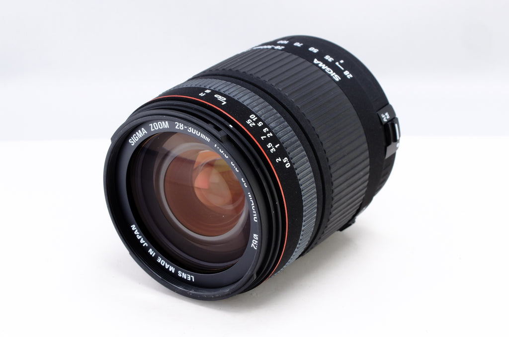 【SIGMA】28-300mm F3.5-6.3 DG MACRO [EF] | 東京CAMERA