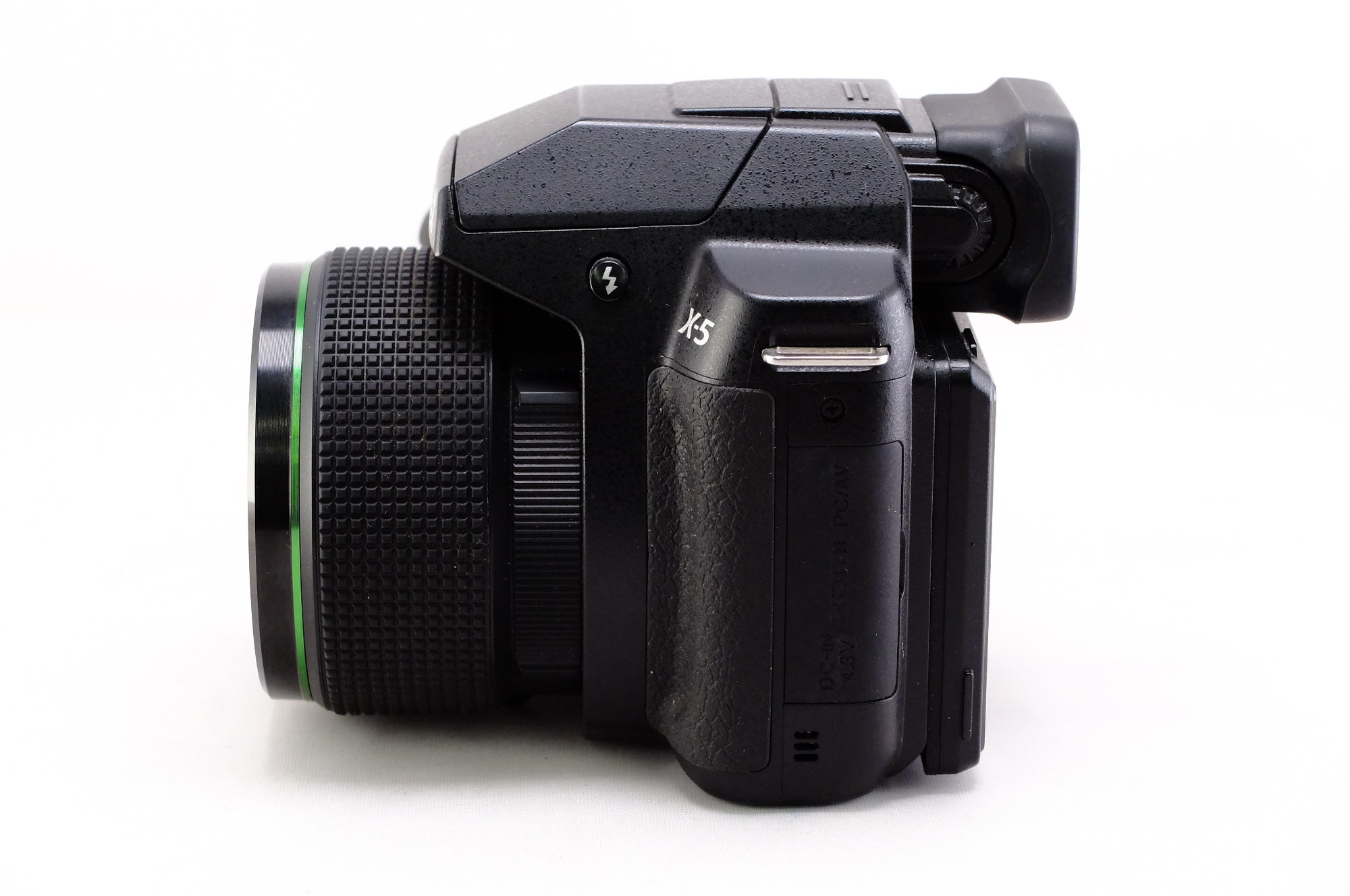 【PENTAX】X-5 クラシックブラック #1342649222528 | 東京CAMERA