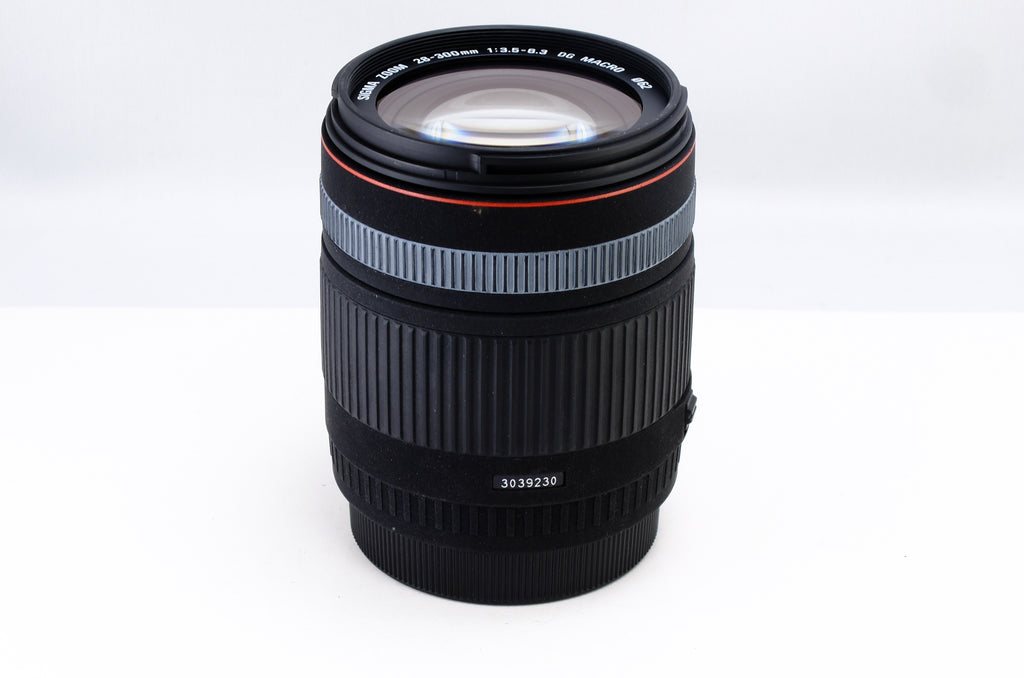 【SIGMA】28-300mm F3.5-6.3 DG MACRO [EF] | 東京CAMERA