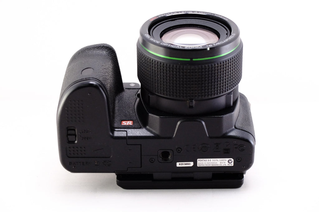 【PENTAX】X-5 クラシックブラック #1342649222528 | 東京CAMERA