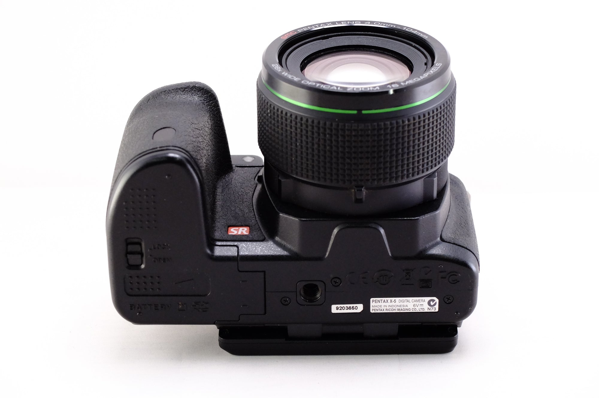 【PENTAX】X-5 クラシックブラック #1342649222528 | 東京CAMERA