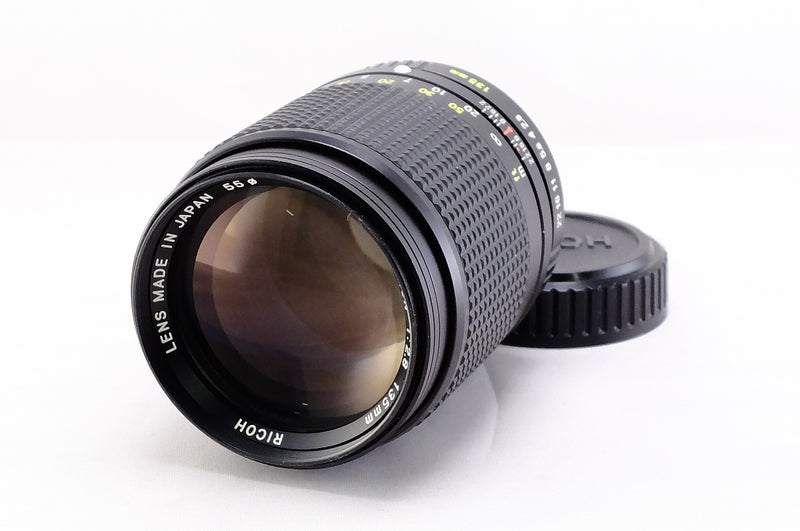 Nikon】NIKKOR-Q Auto 135mm F2.8 Ai改 [ニコンFマウント]
