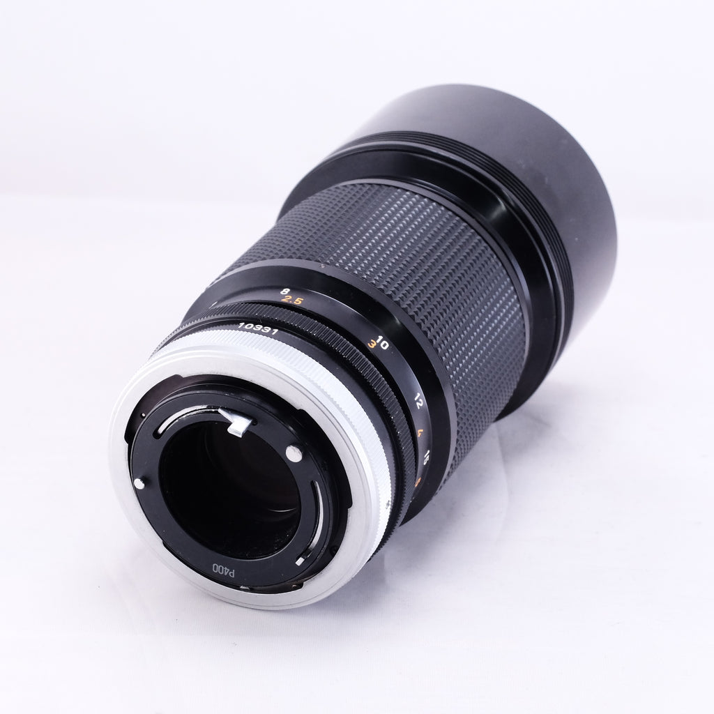 Canon New FD 200mm F2.8 S.S.C SSC [FD]